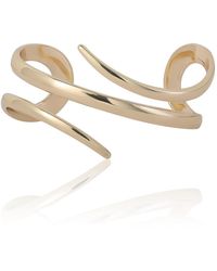 BCBGeneration - Spiral Wrap Cuff Bracelet - Lyst