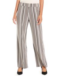 macy's palazzo pants petite