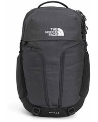 The North Face - Surge Backpacks Messengers - Lyst