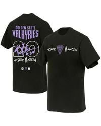 round21 - And Kate Martin Golden State Valkyries Launch Name Number T-shirt - Lyst