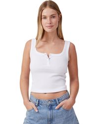 Cotton On - Rory Henley Tank Top - Lyst