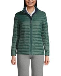 Lands' End - Insulated Jacket - Lyst