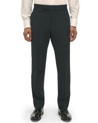 Brooks Brothers - B By Classic-fit Wool Blend Tuxedo Suit Separates Pant - Lyst