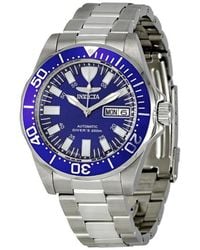 INVICTA WATCH - Signature 7042 40mm Automatic Watch - Lyst
