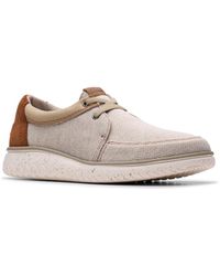 Clarks - Collection Relax Lite Lace Shoes - Lyst