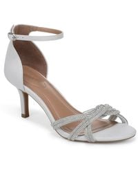 Style & Co. - Peachyy Almond Toe Evening Sandals - Lyst