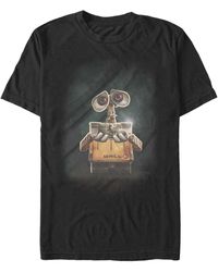 Fifth Sun - Wall-e Short Sleeve Crew T-shirt - Lyst