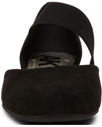 anne klein sport oma flat