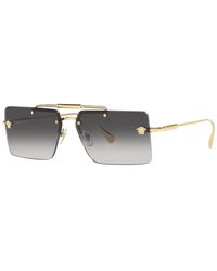 Versace - Sunglasses - Lyst