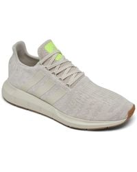 adidas - Swift Run Casual Sneakers From Finish Line - Lyst