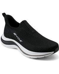 Easy Spirit - X Denise Austin Easypace Soeasy Knit Slip-on Sneakers - Lyst