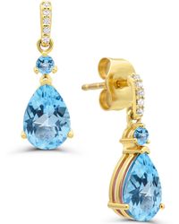 Macy's - Topaz (1-3/8 Ct. T.w. - Lyst