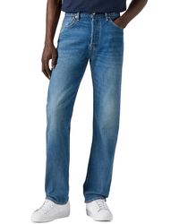 Levi's - 501 Regular-fit Button Fly Jeans - Lyst