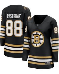 Fanatics - David Pastrnak Boston Bruins 100th Anniversary Premier Breakaway Player Jersey - Lyst