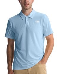 The North Face - Adventure Short Sleeve Polo Shirt - Lyst