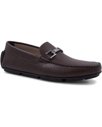 Bruno Magli - Taso Slip On Loafers - Lyst
