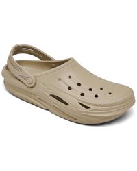 Crocs™ - Off Grid Comfort Casual Clogs From Finish Line - Lyst