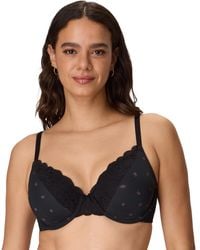 Maidenform - Comfort Devotion Extra Coverage Lace Shaping Underwire Bra 9404 - Lyst