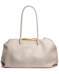 Donna Karan - Poplin Large Satchel - Lyst