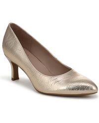 Naturalizer - Flora Pump Shoes - Lyst