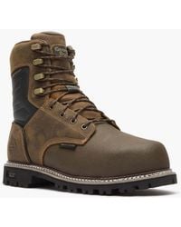 Georgia Boot - Brute Composite Toe Met Guard Waterproof Work Boot - Lyst