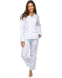 Sant And Abel - Tennis Long Pj Set - Lyst