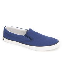 Kenneth Cole - The Run Slip-on Canvas Sneakers - Lyst