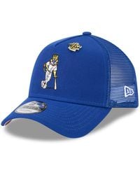 KTZ - Kansas City S 2025 Big League Chew A-frame 9forty Adjustable Trucker Hat - Lyst