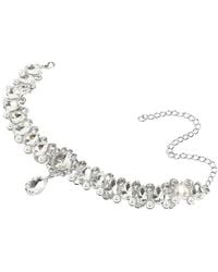 SOH - Party Stone Statement Necklace - Lyst