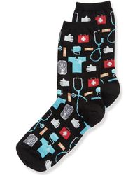 Hot Sox - Professions Printed Socks - Lyst