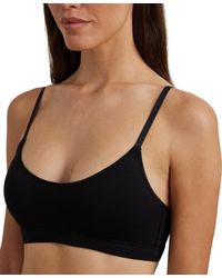 Ralph Lauren - Lace-trim Bralette 4l0211 - Lyst