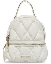 Steve Madden Benny Clear Backpack in 