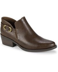 BareTraps - Persis Ankle Booties - Lyst