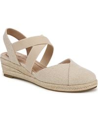 LifeStride - Kimball Wedge Espadrilles - Lyst