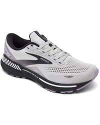 Brooks - Adrenaline Gts 23 Running Sneakers From Finish Line - Lyst