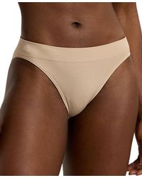 Lauren by Ralph Lauren - Seamless Stretch Jersey Bikini Brief Underwear 4l0011 - Lyst