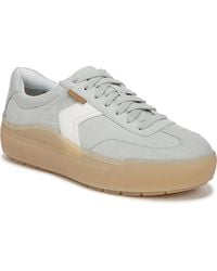 Dr. Scholls - Time Off Win Lace Up Platform Sneakers - Lyst
