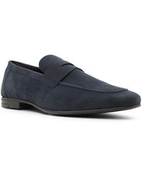 ALDO - Wakith Dress Loafer Shoes - Lyst