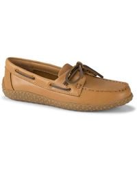 BareTraps - Origins Beverlie Slip-on Boat Shoes - Lyst