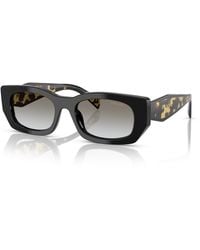 Prada - Sunglasses Pr B05sf - Lyst
