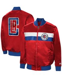 starter jacket zipper