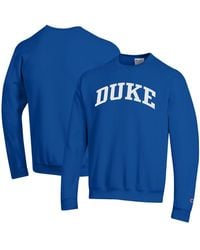 Champion - Kentucky Wildcats Basic Arch Fleece Pullover Sweatshirt - Lyst