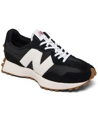 New Balance - 327 Core Casual Sneakers From Finish Line - Lyst