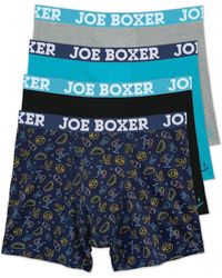 Men's Joe Boxer Boxers from $17 | Lyst