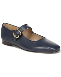 Sam Edelman - Michaela Buckled Mary Jane Flats - Lyst