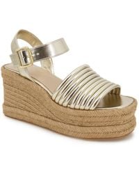Kenneth Cole - Shelby Sandal - Lyst