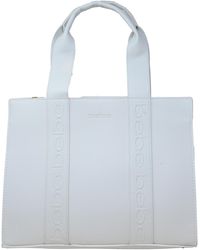 Bebe - Hana Top Handle Tote Bag - Lyst