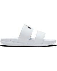 Nike - Offcourt Duo Slide Sandals From Finish Line - Lyst
