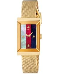 Gucci - G-frame Watch - Lyst
