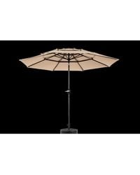 Flynama - Aluminium 10ft 3 Tier Auto-tilt Umbrella - Lyst